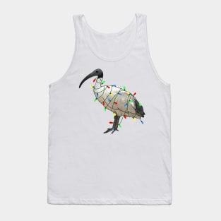 Bin chicken lights Tank Top